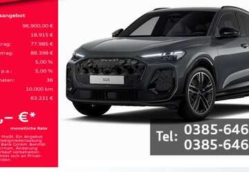 Audi SQ5 5.000 km 96.900 &euro; Schwerin 19061