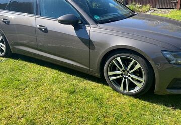 Audi A6 113.000 km 25.500 &euro; Weitendorf 19412