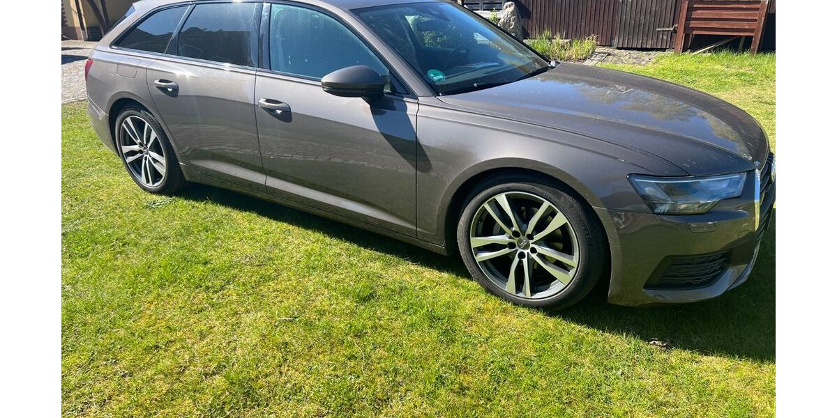 Audi A6 113.000 km 25.500 &euro; Weitendorf 19412