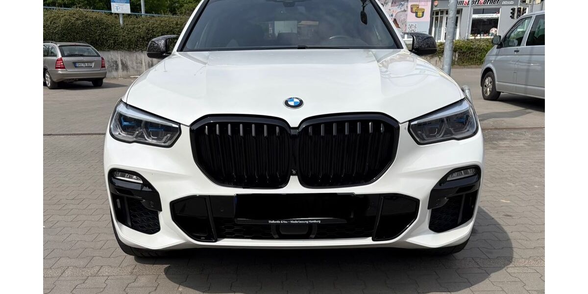 BMW X5 150.000 km 47.000 &euro; Schwerin 19063