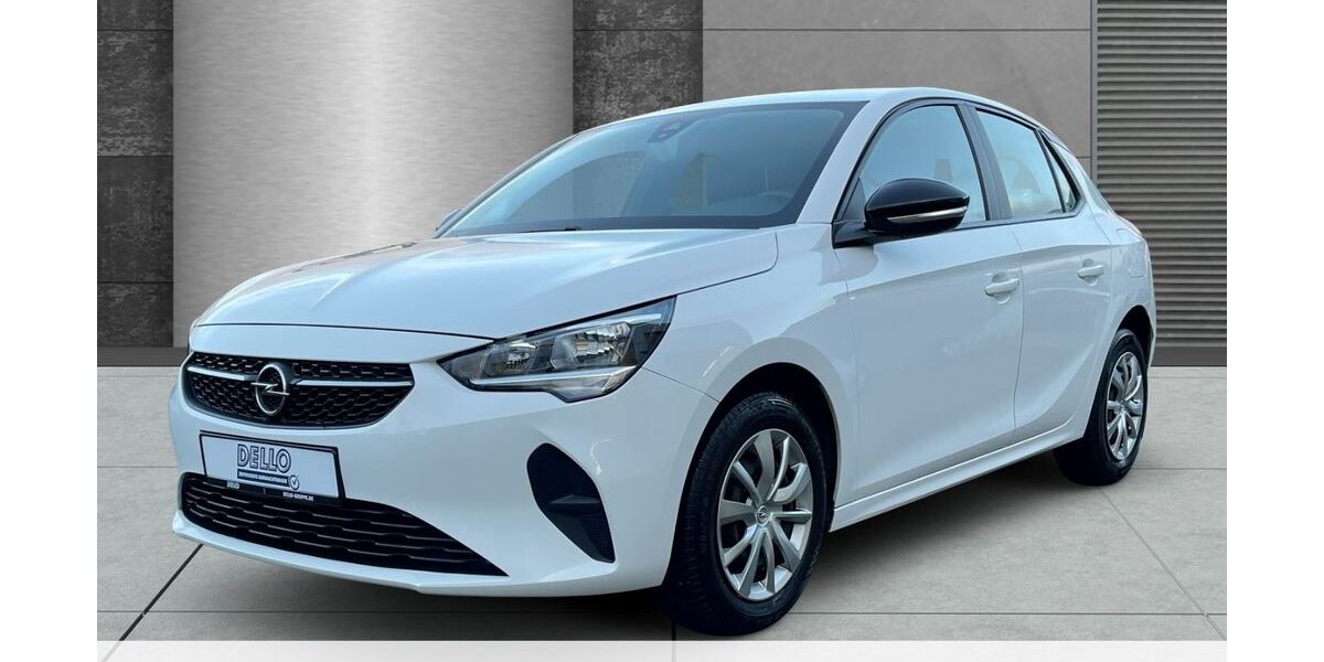 Opel Corsa 41.992 km 12.950 &euro; Schwerin 19061