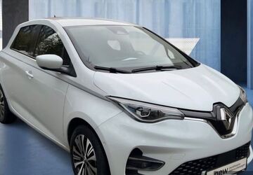 Renault ZOE 40.000 km 12.500 &euro; Schwerin 19055