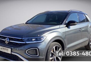 VW T-Roc 2.500 km 41.190 &euro; Schwerin 19057