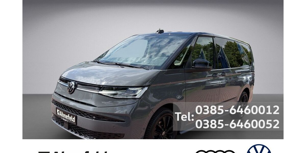 VW T7 Multivan 64.700 km 41.888 &euro; Schwerin 19061