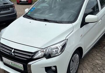 Mitsubishi Space Star 110.980 km 7.950 &euro; Hagenow 19230