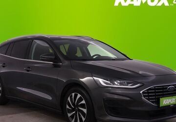 Ford Focus 60.518 km 16.790 &euro; Schwerin 19055
