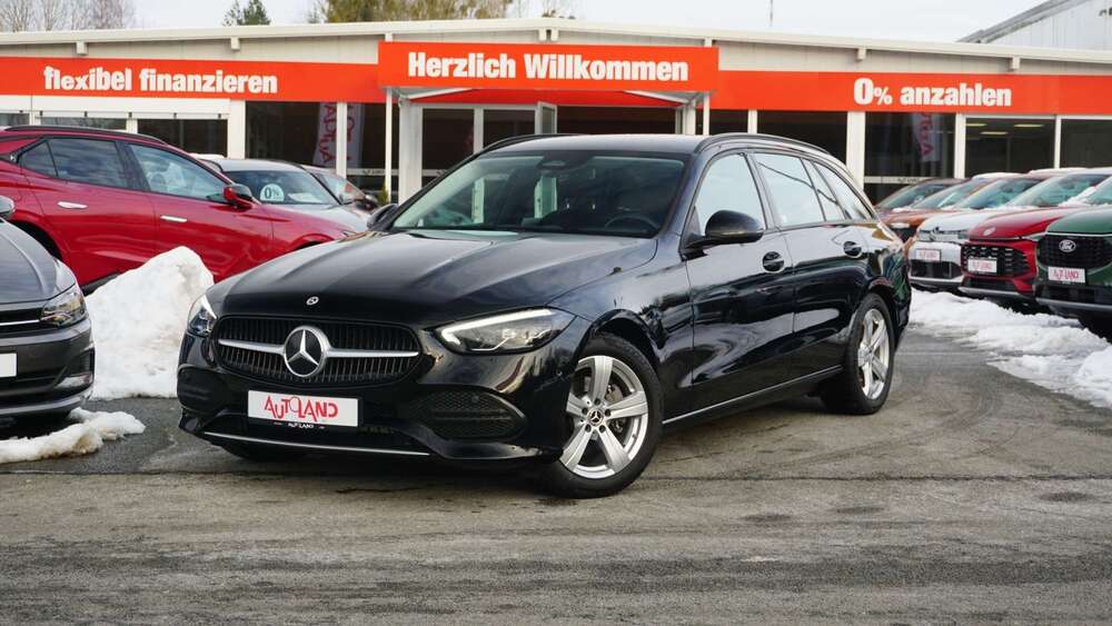 Mercedes-Benz C 180 75.948 km 27.950 &euro; Schwerin 19061