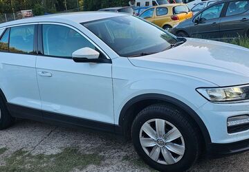 VW T-Roc 181.000 km 15.000 &euro; Banzkow bei Schwerin 19079