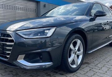 Audi A4 60.280 km 26.890 &euro; Schwerin 19055