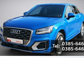 Audi Q2 78.300 km 17.990 &euro; Schwerin 19061