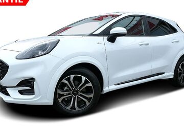 Ford Puma 23.281 km 20.990 &euro; Schwerin 19061