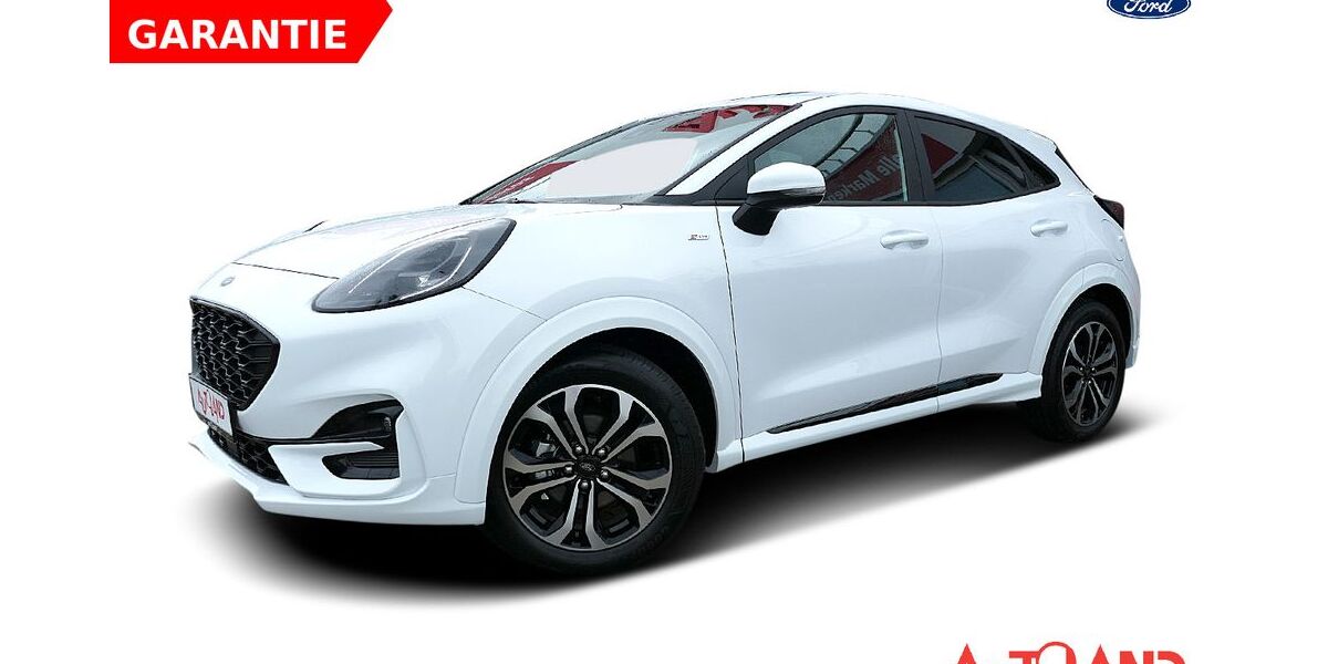 Ford Puma 23.281 km 20.990 &euro; Schwerin 19061