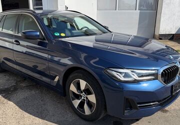 BMW 520 138.885 km 26.995 &euro; Schwerin 19061