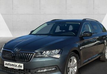 Skoda Superb 76.800 km 23.900 &euro; Gadebusch 19205