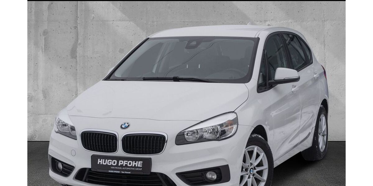 BMW 220 Active Tourer 57.300 km 16.480 &euro; Schwerin 19057