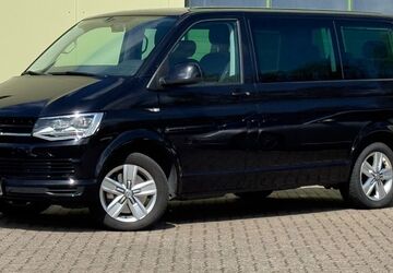 VW T6 Multivan 192.600 km 26.995 &euro; Brüsewitz 19071