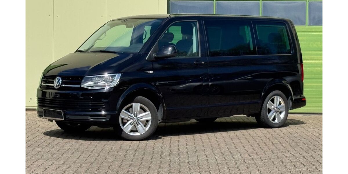 VW T6 Multivan 192.600 km 26.995 &euro; Brüsewitz 19071