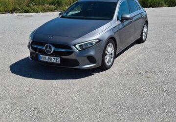 Mercedes-Benz A 180 125.000 km 17.100 &euro; Dambeck 23996