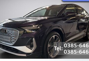 Audi Q4 e-tron 9.800 km 49.990 &euro; Schwerin 19061