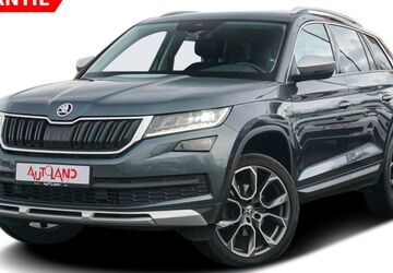 Skoda Kodiaq 93.228 km 31.490 &euro; Schwerin 19061