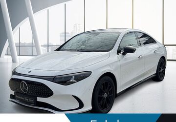 Mercedes-Benz CLA 350 8.280 km 47.719 &euro; Schwerin 19057