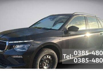 Skoda Kamiq 2.500 km 29.990 &euro; Schwerin 19057