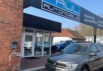 VW Tiguan Allspace 164.500 km 19.490 &euro; Schwerin 19055