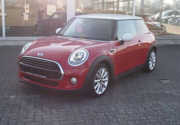 Mini ONE 48.057 km 13.898 &euro; Pampow 19075