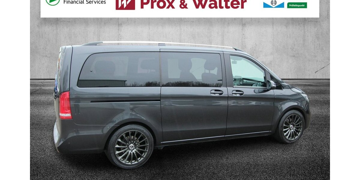 Mercedes-Benz V 220 d Edition lang PANO-DACH+LED+NAVI+KAMERA 95.519 km 44.700 &euro; Hagenow 19230