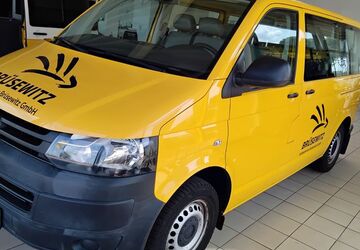 VW T5 andere 122.600 km 24.990 &euro; Brüsewitz 19071