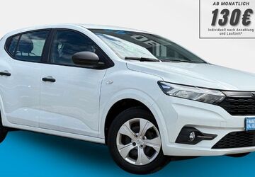 Dacia Sandero 11.300 km 10.990 &euro; Wismar 23970