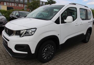 Peugeot Rifter 112.941 km 16.490 &euro; Pampow 19075
