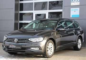 VW Passat Variant 131.919 km 17.790 &euro; Pampow 19075