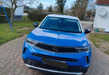 Opel Mokka 117.000 km 12.700 &euro; Groß Krankow 23966