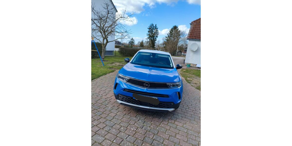 Opel Mokka 117.000 km 12.700 &euro; Groß Krankow 23966