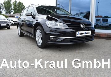 VW Golf 66.027 km 15.949 &euro; Rehna 19217