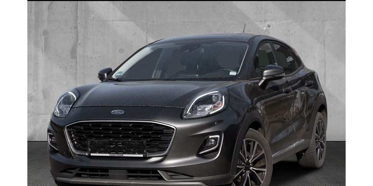 Ford Puma 77.000 km 16.950 &euro; Schwerin 19061