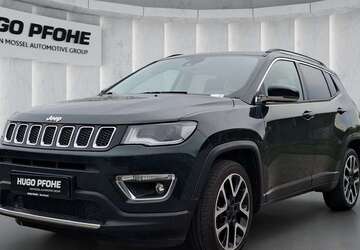 Jeep Compass 75.901 km 19.750 &euro; Schwerin 19061