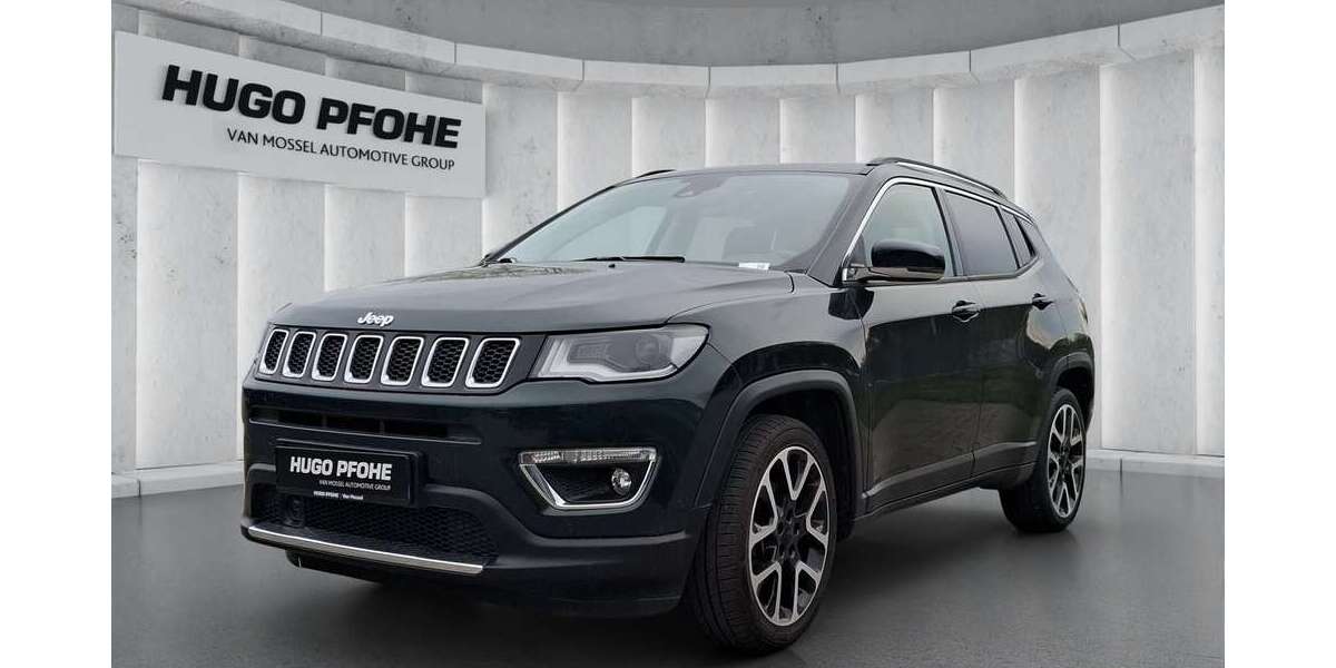 Jeep Compass 75.901 km 19.750 &euro; Schwerin 19061