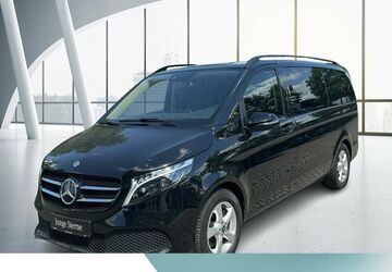 Mercedes-Benz V 250 63.522 km 51.349 &euro; Schwerin 19057