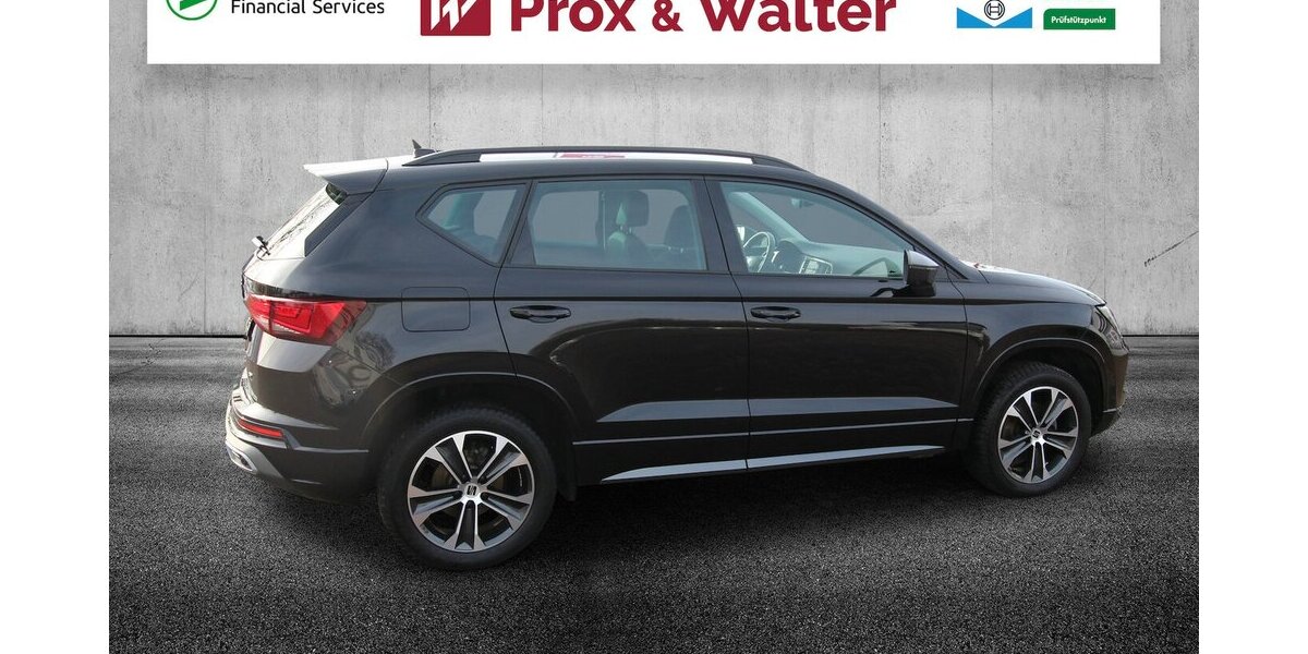 Seat Ateca 1.5 TSI FR NAVI+KAMERA+LED+ACC 68.287 km 23.900 &euro; Hagenow 19230