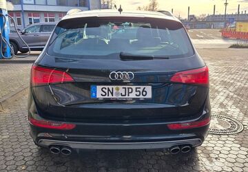 Audi SQ5 198.200 km 17.500 &euro; Schwerin 19053
