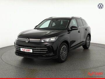 Gebrauchte VW Tiguan