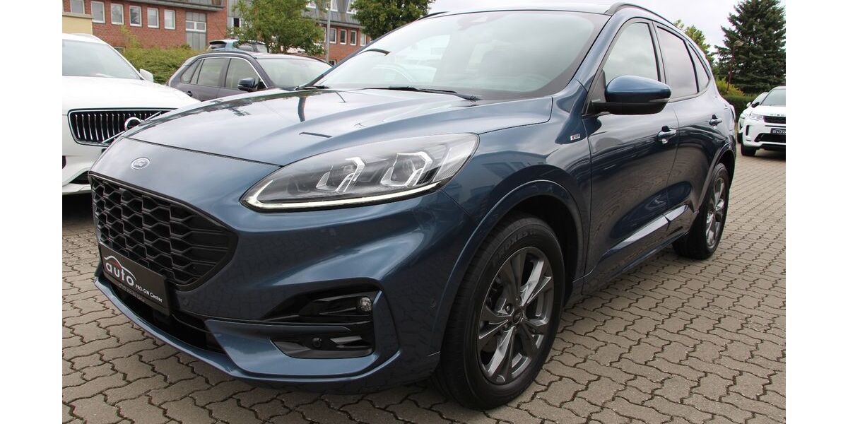 Ford Kuga 114.940 km 24.200 &euro; Pampow 19075