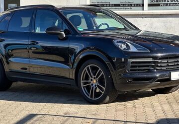 Porsche Cayenne 105.000 km 41.950 &euro; Bandenitz 19230