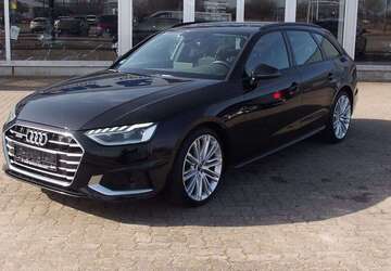 Audi A4 128.084 km 22.998 &euro; Pampow 19075