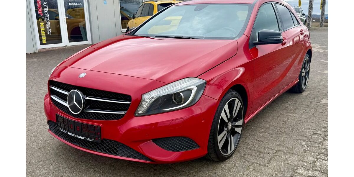 Mercedes-Benz A 200 73.225 km 13.490 &euro; Wismar/Kritzow 23970