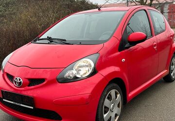 Toyota Aygo (X) 143.000 km 1.200 &euro; Rastow 19077