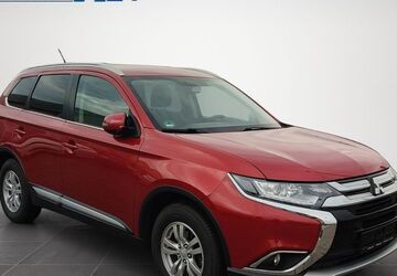 Mitsubishi Outlander 63.352 km 18.999 &euro; Wittenburg 19243
