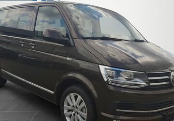VW T6 Multivan 130.248 km 33.499 &euro; Wittenburg 19243